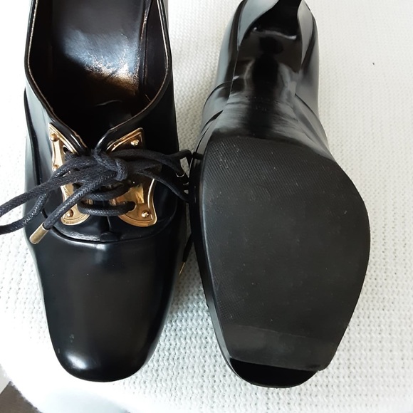 Gucci platform Shoe booties - Picture 6 of 10